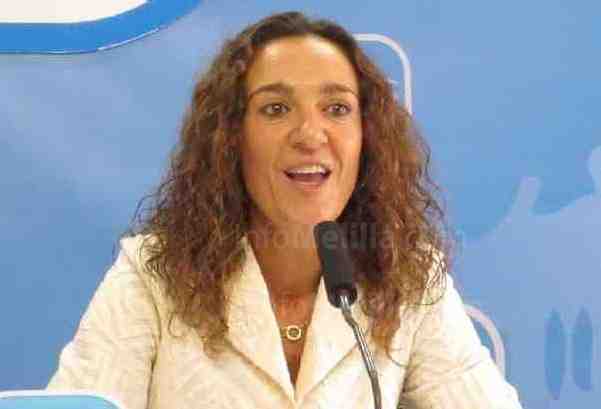 Esther Donoso, secretaria de Comunicación del PP