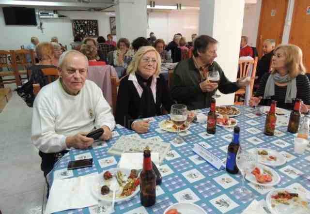 La Casa de Melilla en Almería celebra por todo lo alto la Romería en honor a la Virgen del Mar