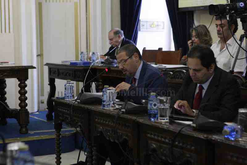 CPM propone al Gobierno local un cambio en la elaboración de los Presupuestos con el fin de priorizar actuaciones y luchar contra la pobreza