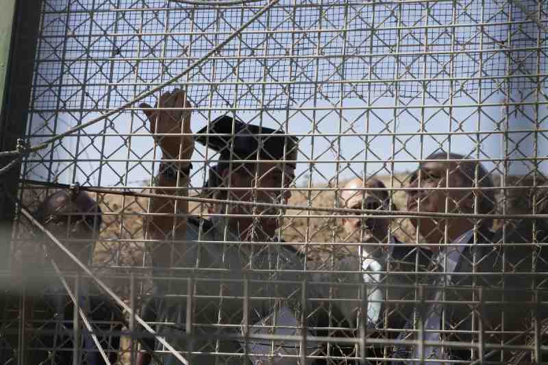 Sólo el 0,86 por ciento de los inmigrantes que han intentado entrar en Melilla lo han logrado desde la instalación de la malla antitrepa