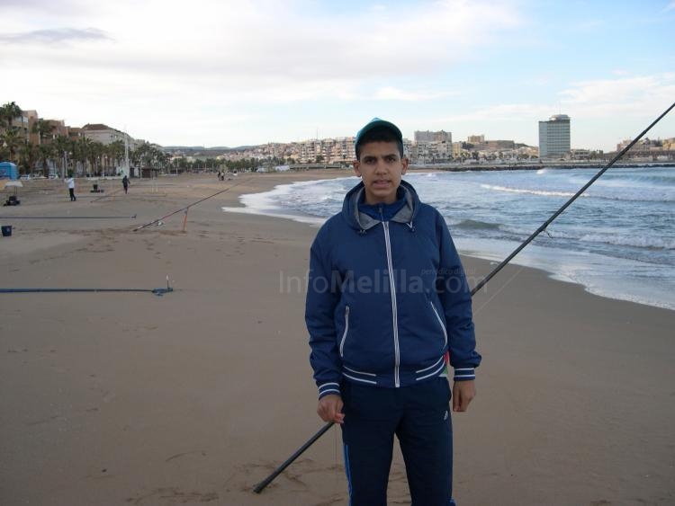 Salvador Aranzana, 2º clasificado en U-16