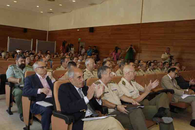 Inaugurados los XXIII Curso Internacionales de Verano de Melilla con una oferta para todos los gustos e intereses