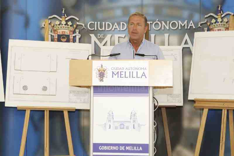 Miguel Marín ha presentado el proyecto