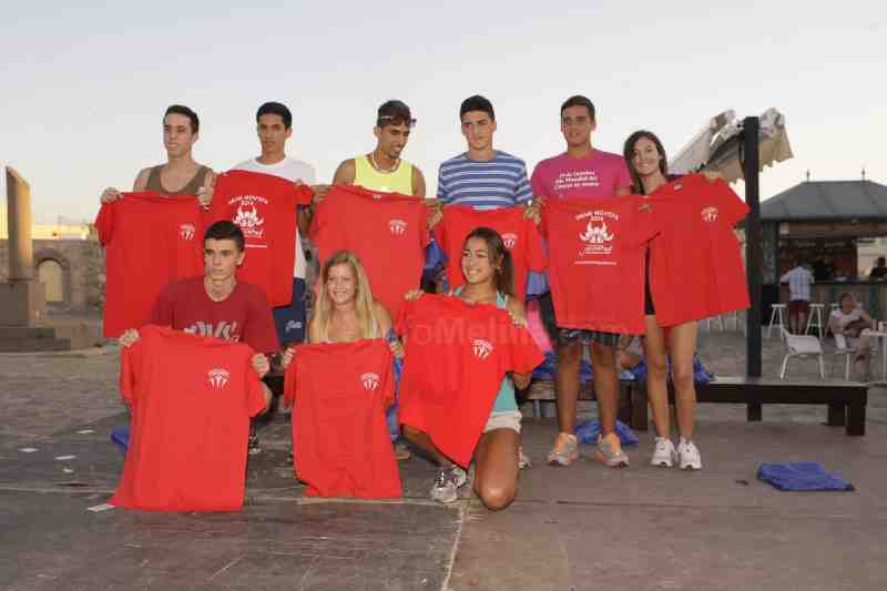 Arranca un año más la Gran Movida con doce equipos participantes y mucha diversión