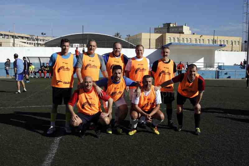 El "Tesorillo" acoge el encuentro solidario de NNGG del PP