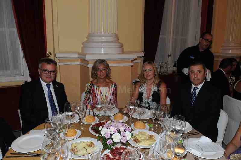 El empresario Carlos Castañeda, nombrado 'Melillense del Año 2014'