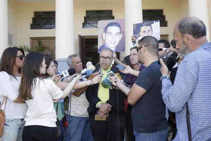 Familiares de los jóvenes muertos en Marruecos critican el silencio del Gobierno