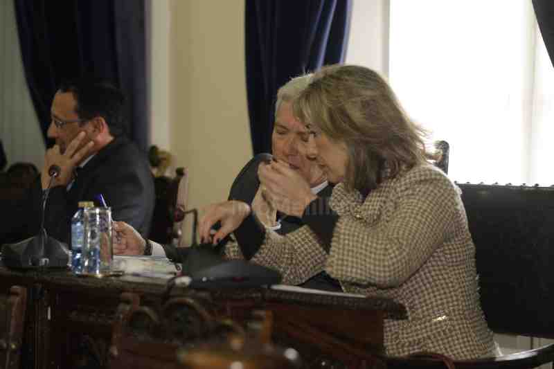El Gobierno de Melilla reitera su apuesta por una reforma de la Ley de Extranjería que permita dar respuesta al problema de la inmigración ilegal