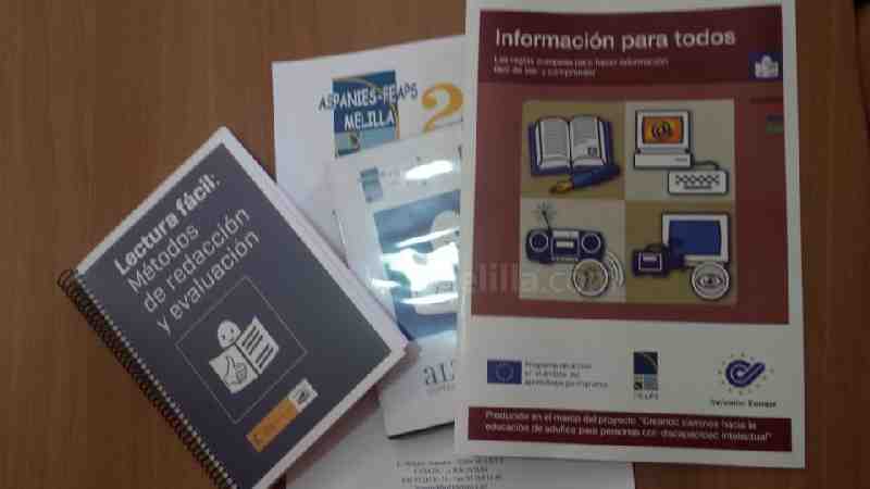 Concluye con éxito el curso “¿Cómo hacer materiales en Lectura Fácil?” organizado por Aspanies