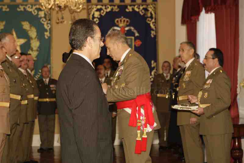 La COMGEMEL celebra el día de la Pascua Militar satisfecha por haber logrado los objetivos marcados para 2013