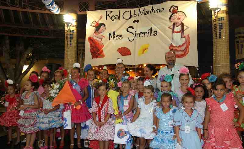 Participantes del concurso del año pasado