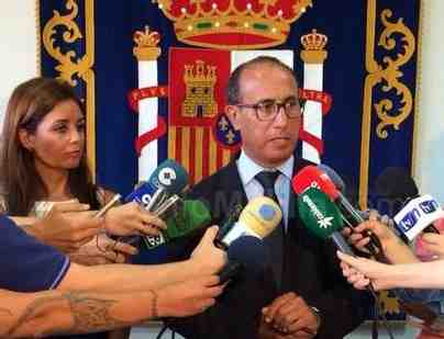 Abdelmalik El Barkani, delegado del Gobierno