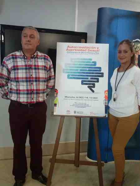 “Autorrevelación y Asertividad Sexual” invita a los jóvenes a reflexionar y expresarse de manera libre en temas de sexo