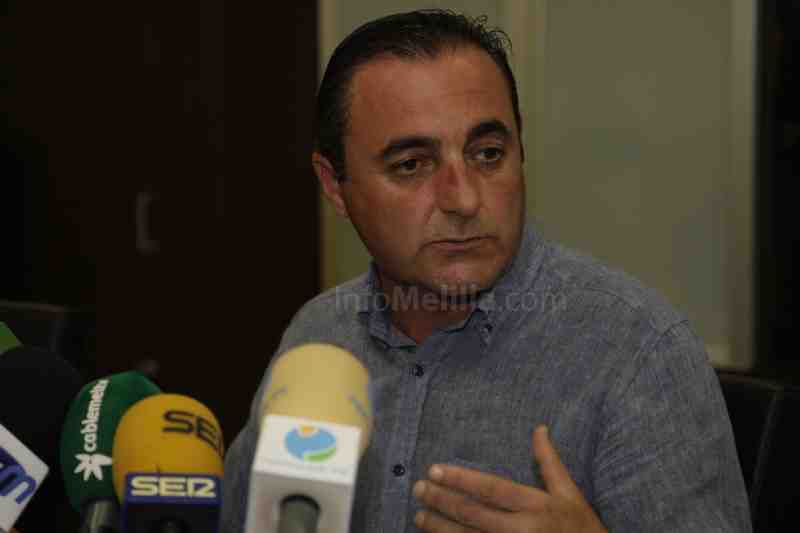 Javier Mateo, viceconsejero de Turismo
