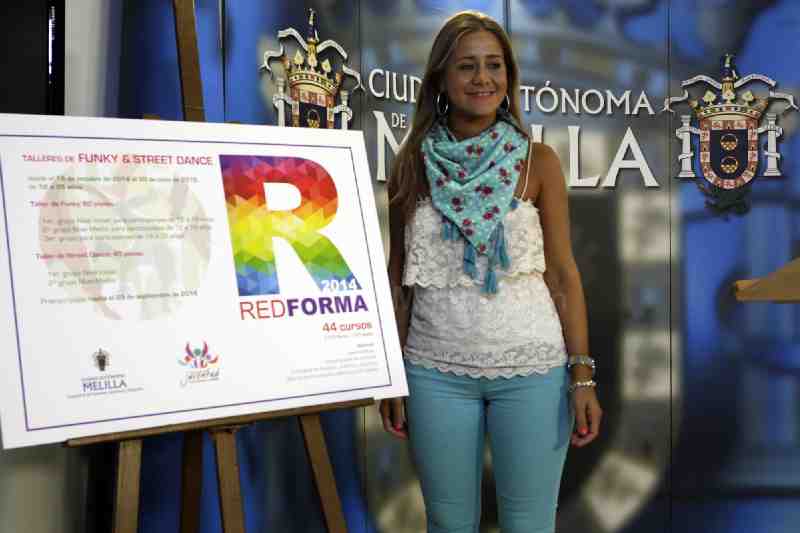 Vuelven los cursos del programa Red-Forma tras el parón veraniego con nuevas formaciones