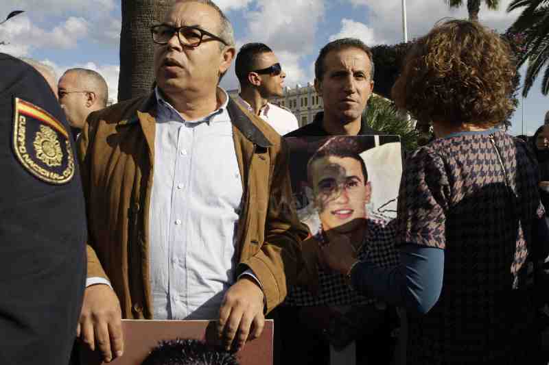 Dionisio Muñoz y los padres de Emil y Pisly protagonizan un incidente con agentes de la Policía Nacional