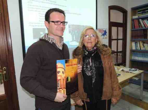Los socios de la Casa de Melilla en Almería se trasladan a Purchena para seguir disfrutando de su programa “Conozcamos Nuestros Pueblos”