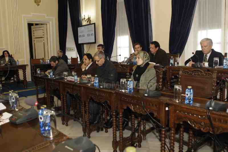 El Pleno de la Asamblea aprueba la solicitud de un préstamo hipotecario de 14 millones de euros para el parking de Isla Talleres