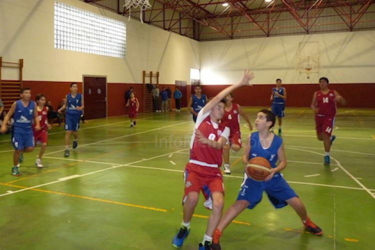 Melilla Baloncesto: Buen fin de semana para la cantera