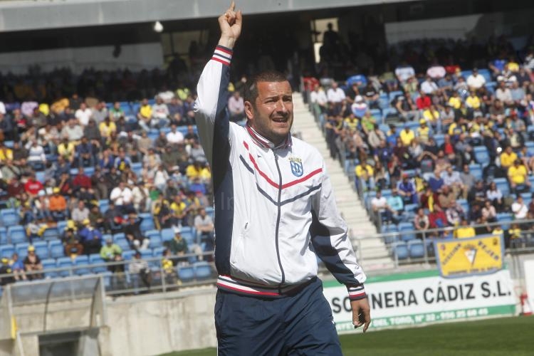 Fernando Currás: “Hemos competido ante el mejor equipo de la categoría”