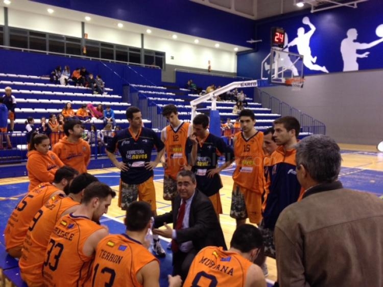 El CAM Enrique Soler sigue dando alegrías a sus aficionados y ante Sevilla 89-58