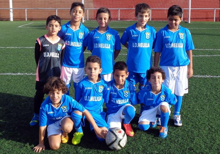 Unión Deportiva Melilla: Buenos resultados en líneas generales los obtenidos por la cantera durante esta jornada