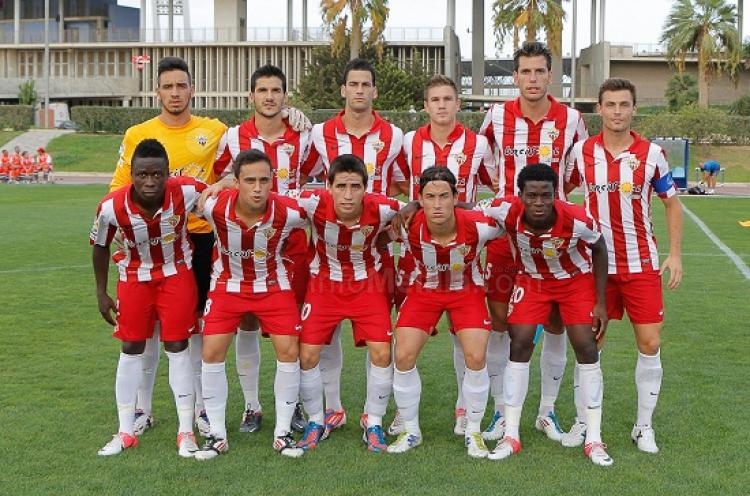 Almería B, proximo rival en suelo andaluz para un Melilla en crisis