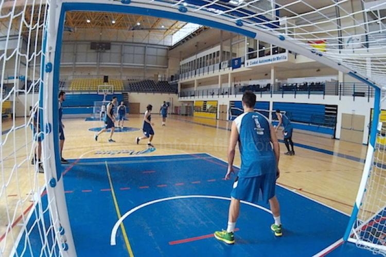 Melilla Baloncesto: Vuelta a trabajo pensando solo en Cáceres