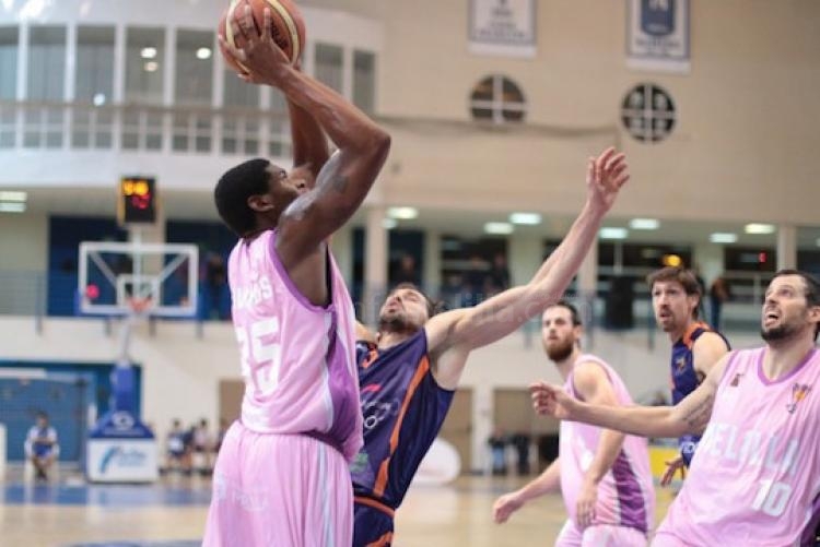 Baloncesto Leb Oro: Edwards mejor alapívot de la jornada 10ª