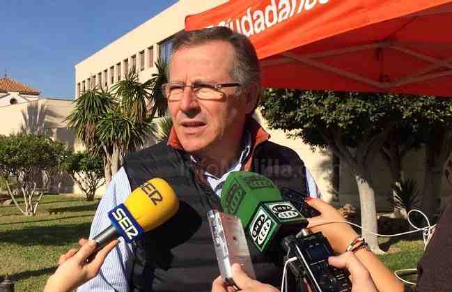 Eduardo De Castro, candidato al Senado por Ciudadanos
