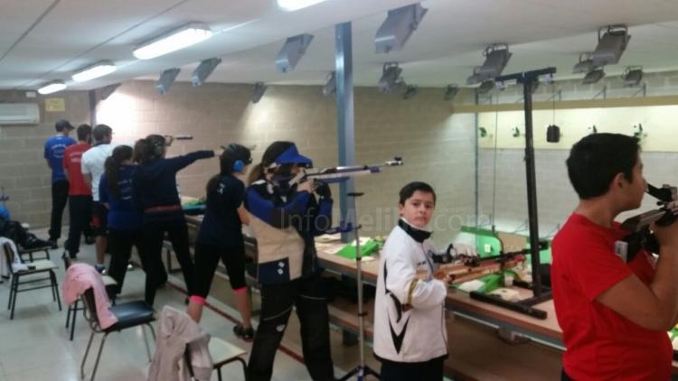 Ana batiendo su record