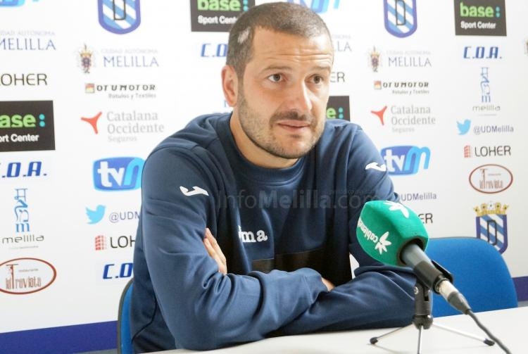 Fernando Currás: “Sé que los futbolistas lo van a dar todo”