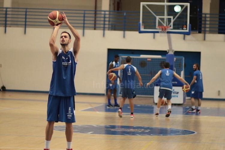 Melilla Baloncesto: Vuelta a los entrenamientos con Amics Castelló en el horizonte