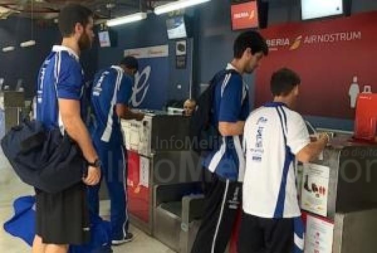 Melilla Baloncesto: Ultimado el desplazamiento hasta Cáceres