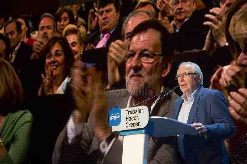 Imbroda: “Para Melilla no hay otra opción mejor que el Partido Popular”