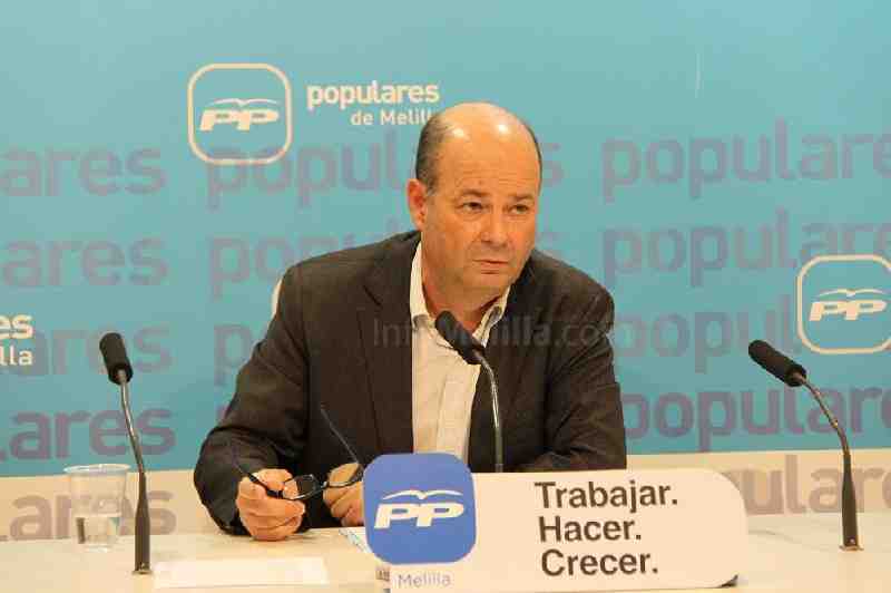 Daniel Conesa, número cuatro de la candidatura popular