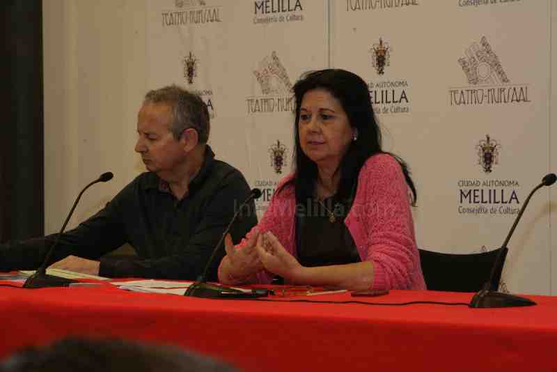 La Séptima Semana de Cine de Melilla complementa su cartelera con la presencia en Melilla de importantes nombres del Séptimo Arte