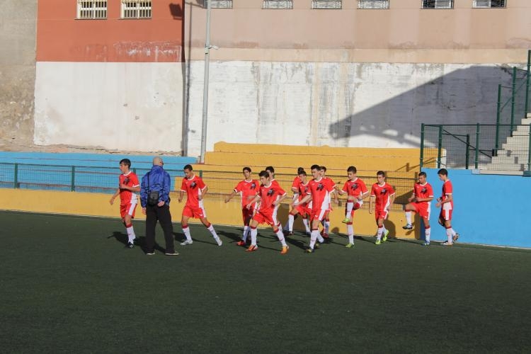 La Selección Benjamín de FS y la Sub 16 y Sub 18 de Fútbol competirán en Gijón durante el mes de febrero