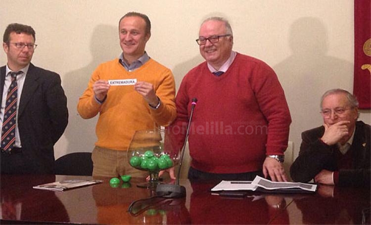 La Selección Alevín de Fútbol Sala tendrá como rivales en el Nacional a Extremadura e Islas Baleares