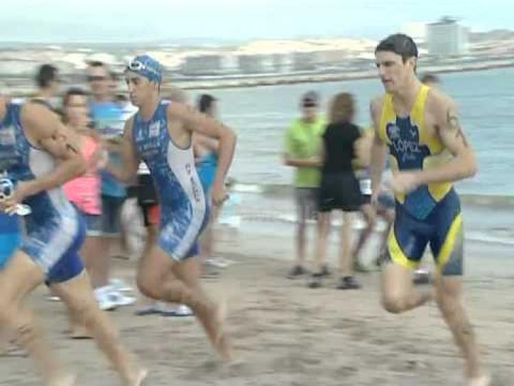 Triatlon: Iberia, transportista preferente aéreo de la Copa de Europa de Melilla