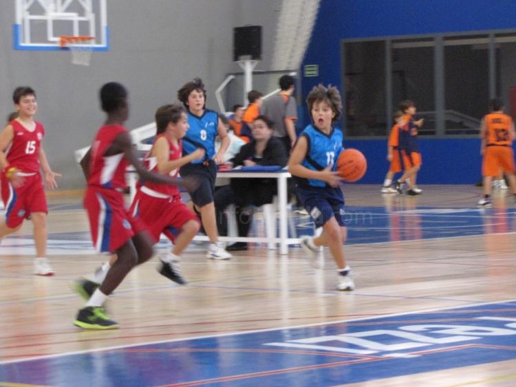 Melilla Baloncesto: El infantil masculino ya tiene rivales para el nacional de clubes