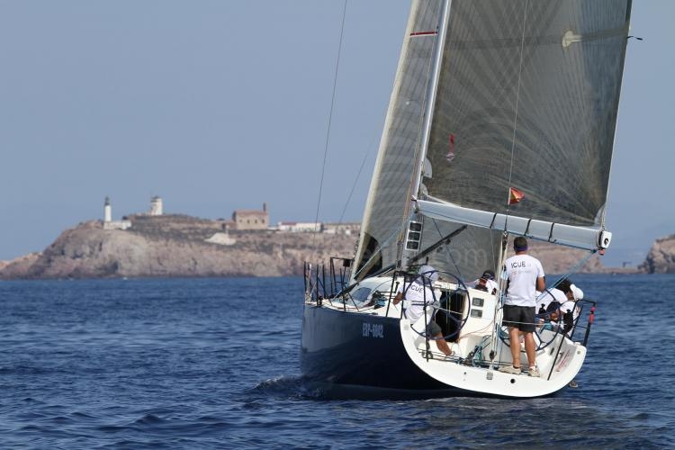 La XII Regata "Dos Continentes" con el paso por Chafarinas como gran atractivo