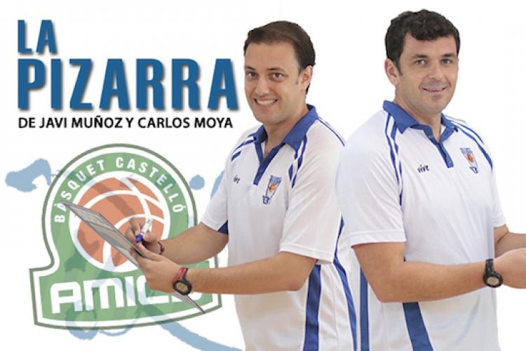 Melilla Baloncesto: La Pizarra desglosa al próximo rival, Amics Castelló