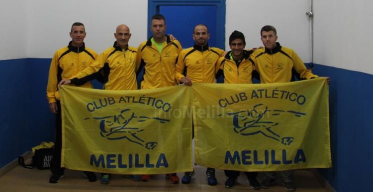 El Club Atlético Melilla tomará parte en el Maraton de Málaga