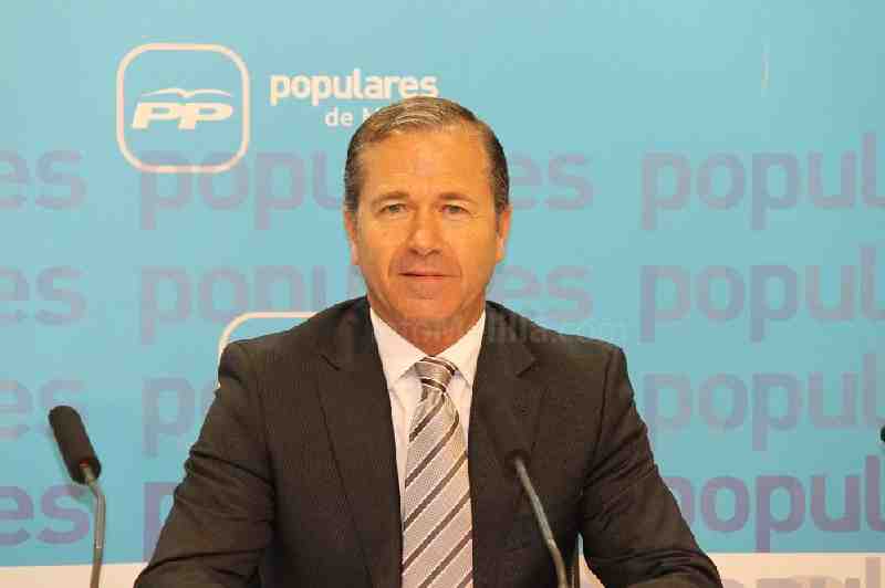 Miguel Marín, coordinador de campaña del Partido Popular