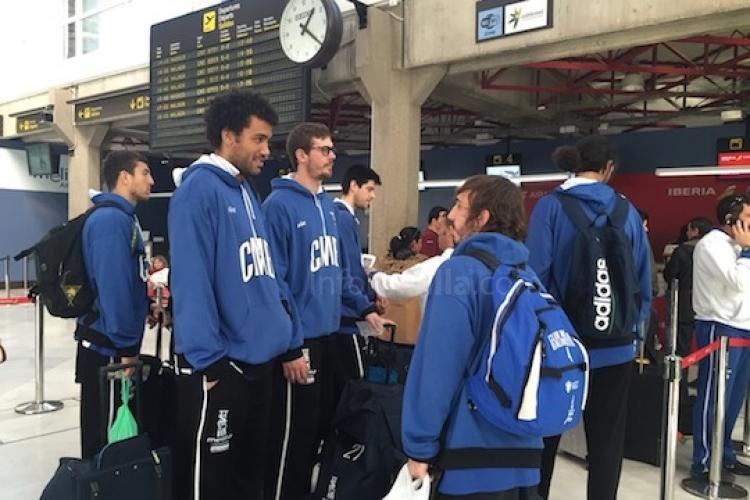 Melilla Balonceso: Ultimado el plan de viaje a Palencia