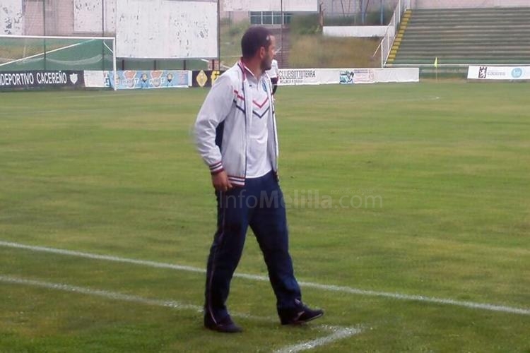 Fernando Currás: “Desde el inicio se intuía que no teníamos el día”