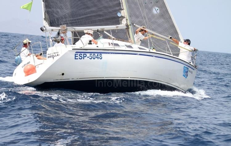 Vela: El ‘Llop Uno’, presente en el Nacional de Cruceros