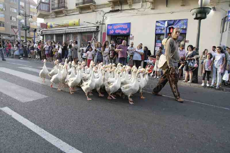 Melilla la Vieja se convierte durante este fin de semana en un tradicional Mercado Medieval