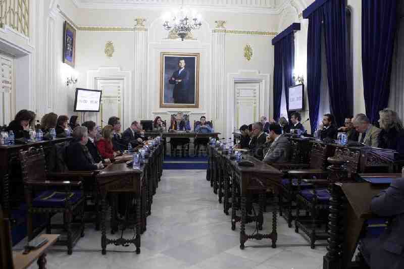 El PP aprueba en solitario los presupuestos de Melilla para 2015
